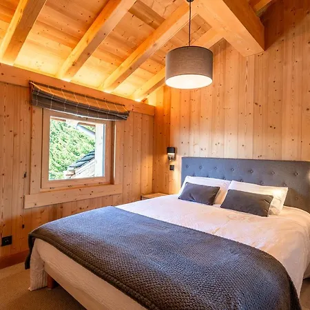 Chalet Rose Montvalezan