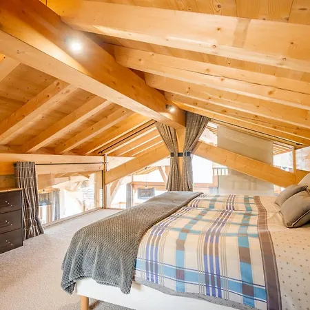Chalet Rose *